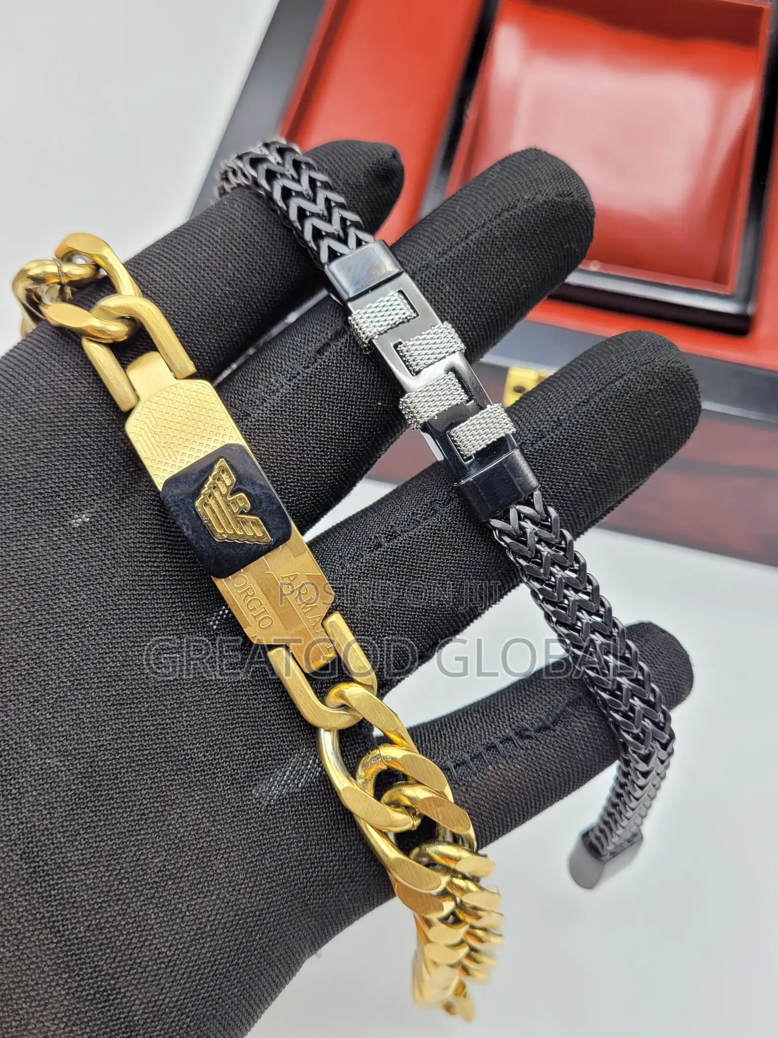 Luxury Hand Chain, Wristband, Hand Band 
