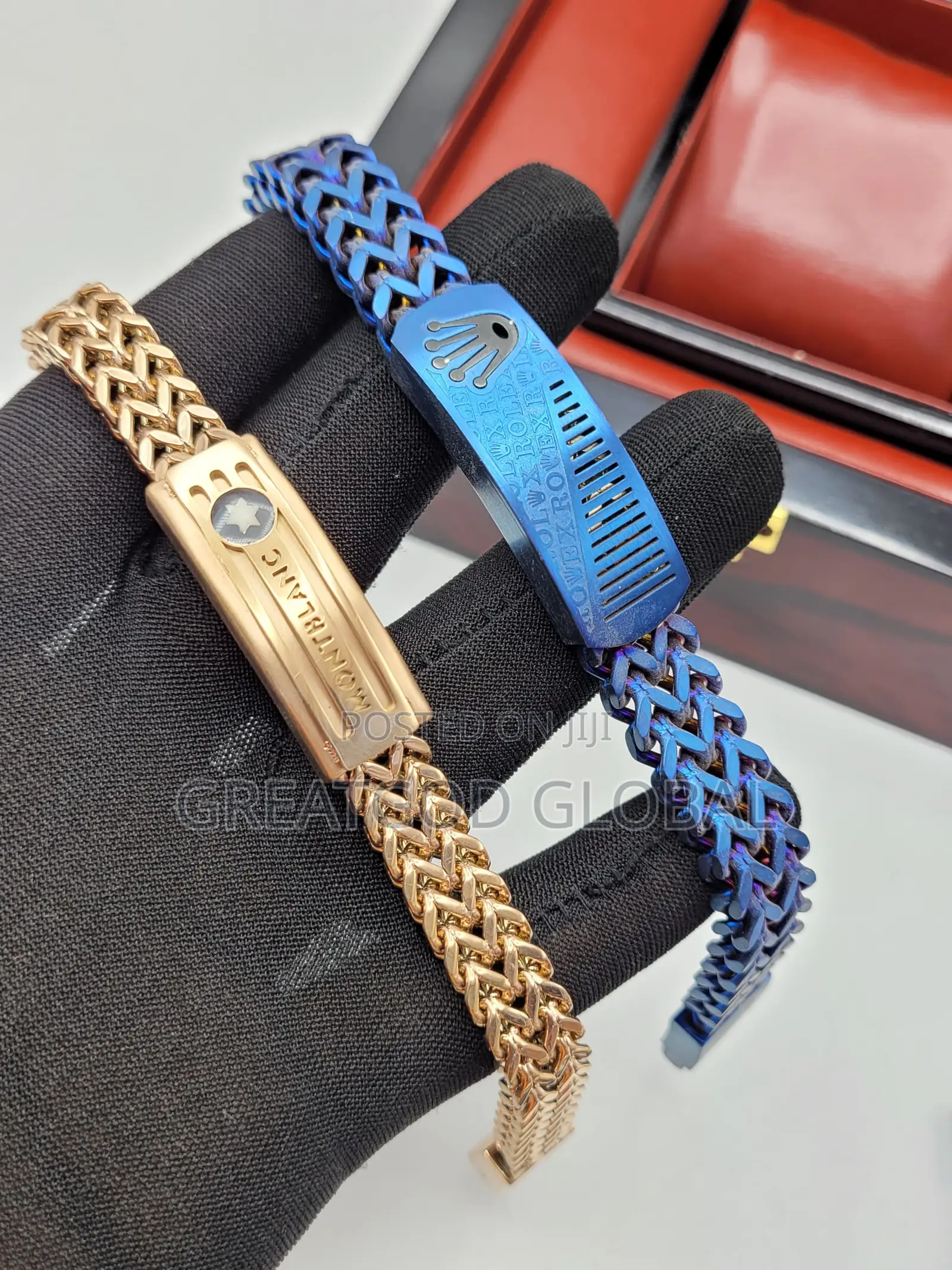 Luxury Hand Chain, Wristband, Hand Band, Fashion