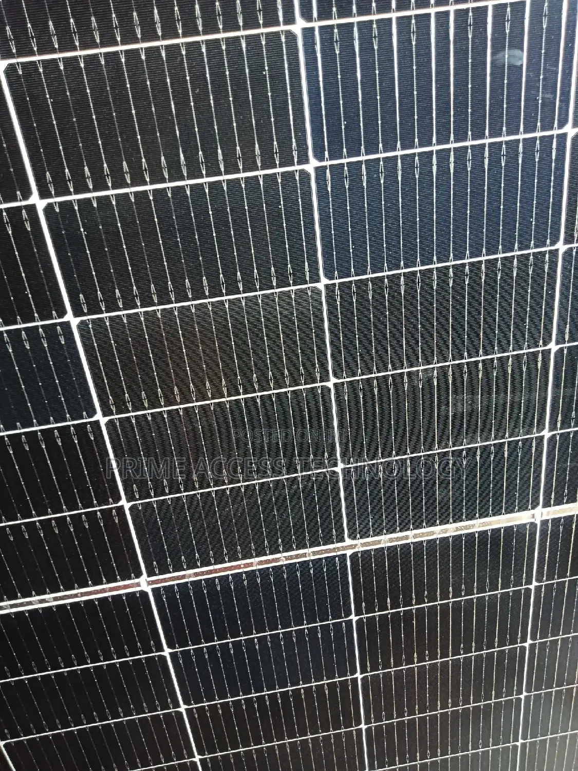 480watts Africell Solar Panel