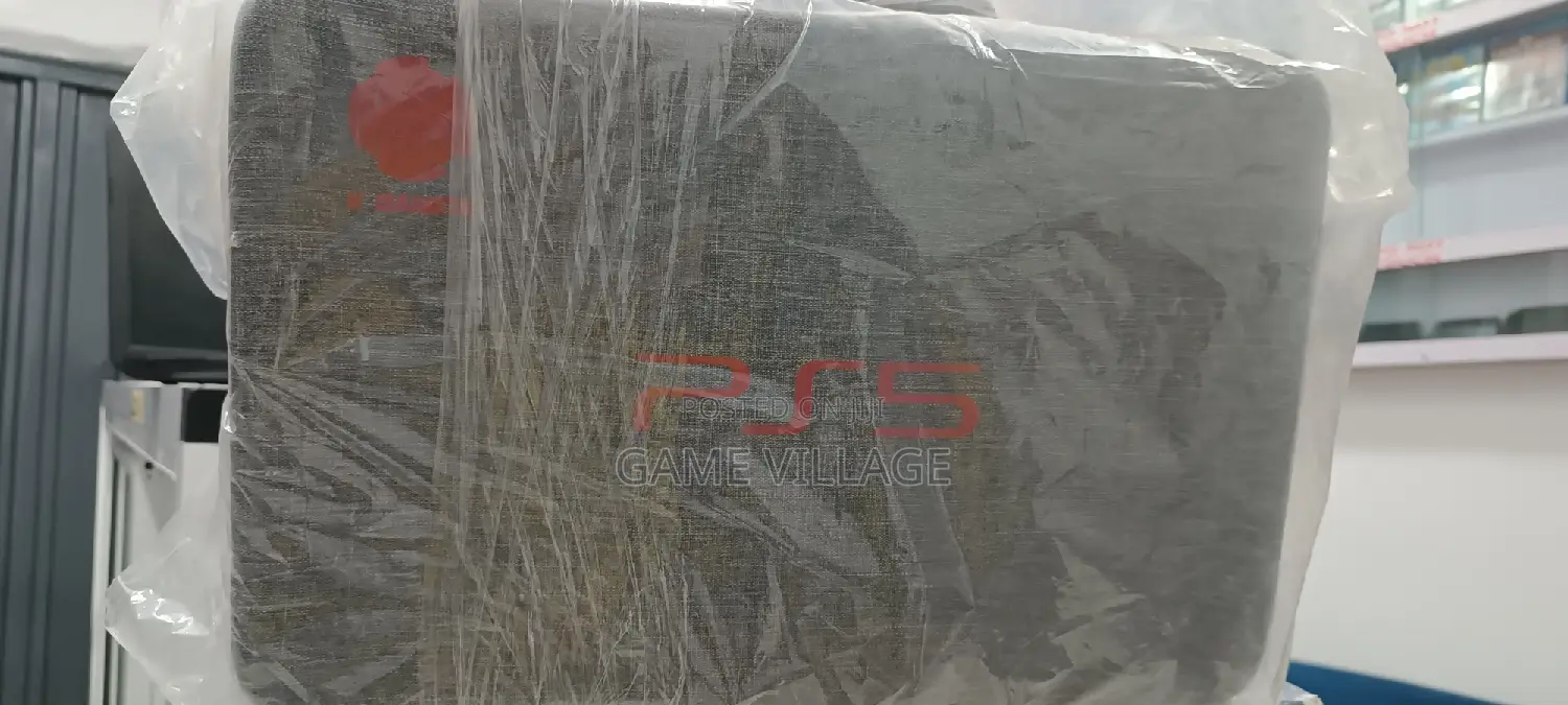Playstation 5 Bag