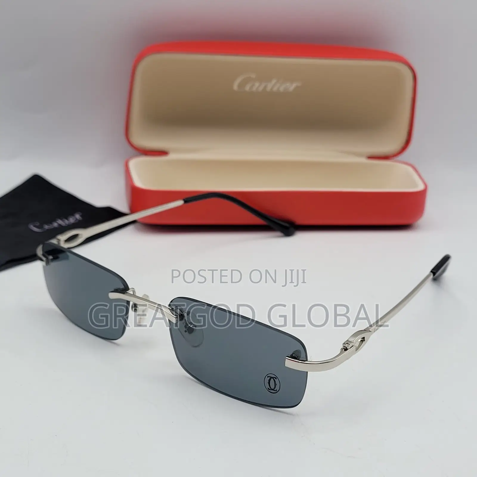 Luxury Cartier Sunglasses 