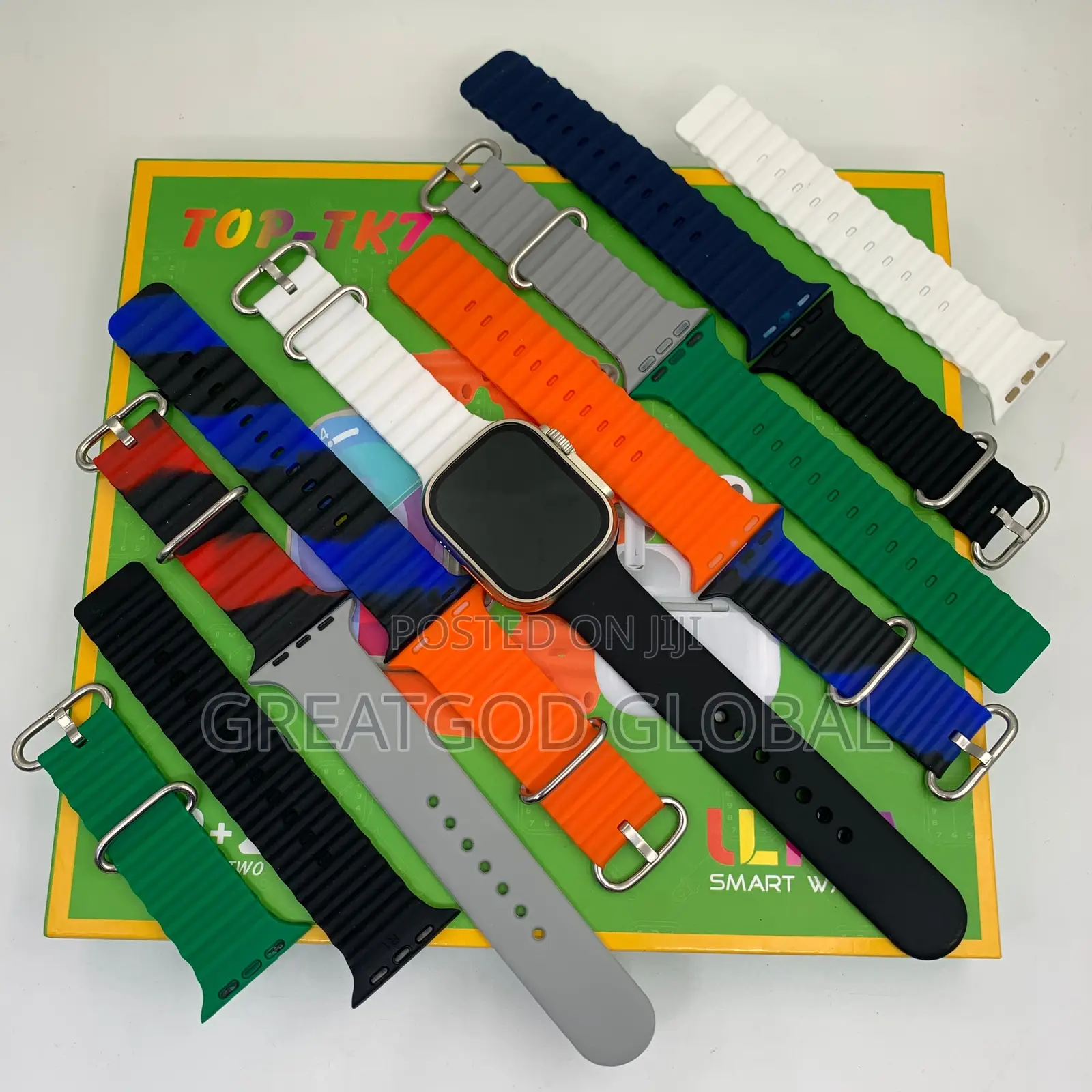 *TOP-TK7 ULTRA 2 MAX* Smartwatch Gadgets