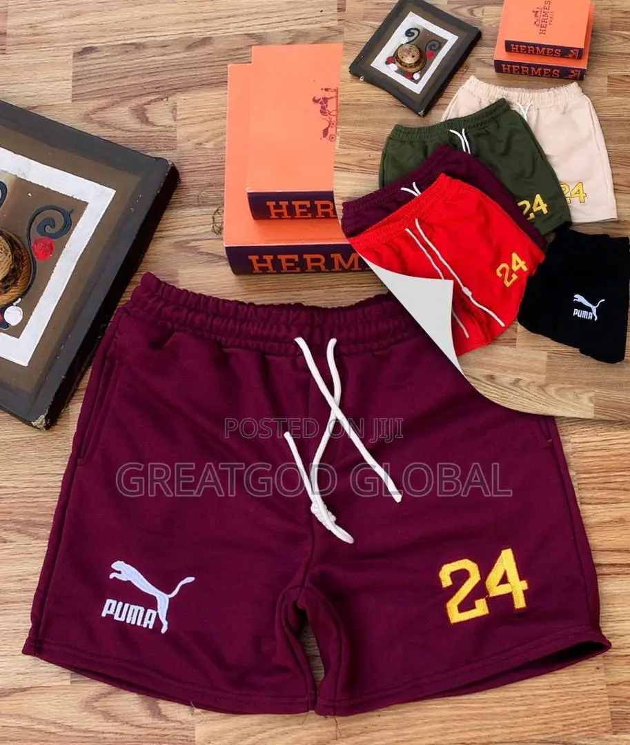 High Quality Luxury Short, Designers