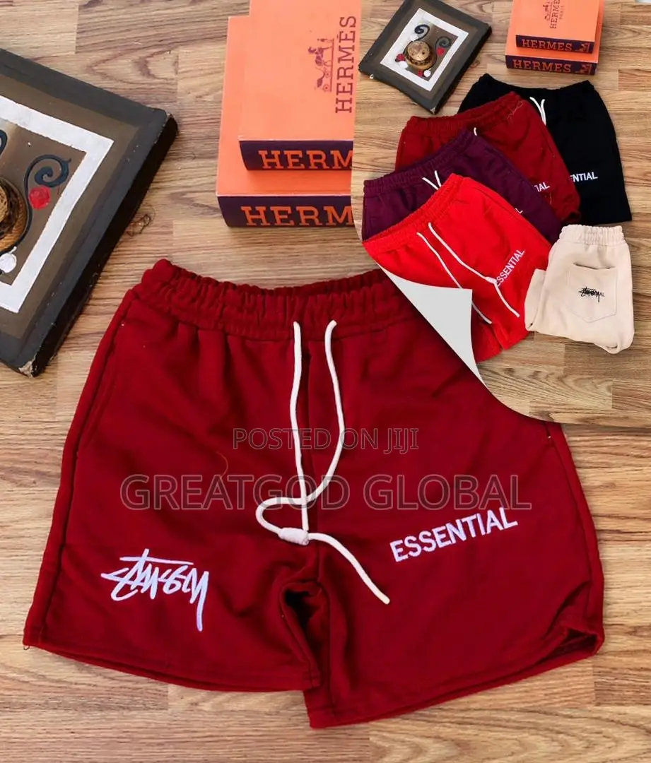 High Quality Luxury Short, Designers