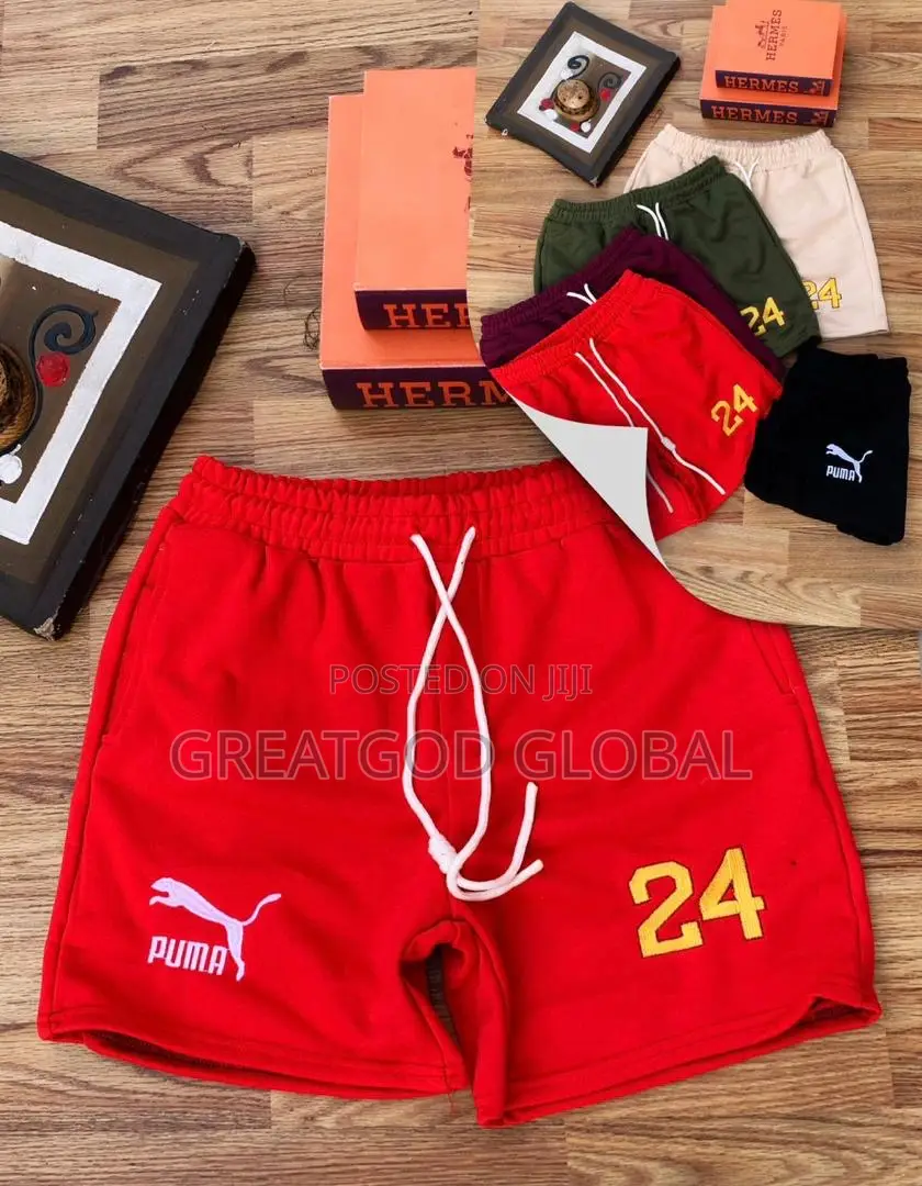 High Quality Luxury Short, Designers