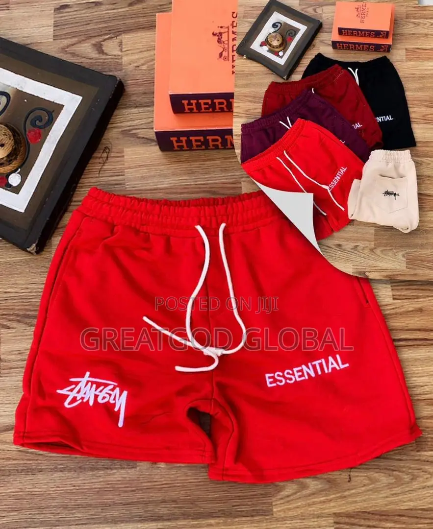 High Quality Luxury Short, Designers