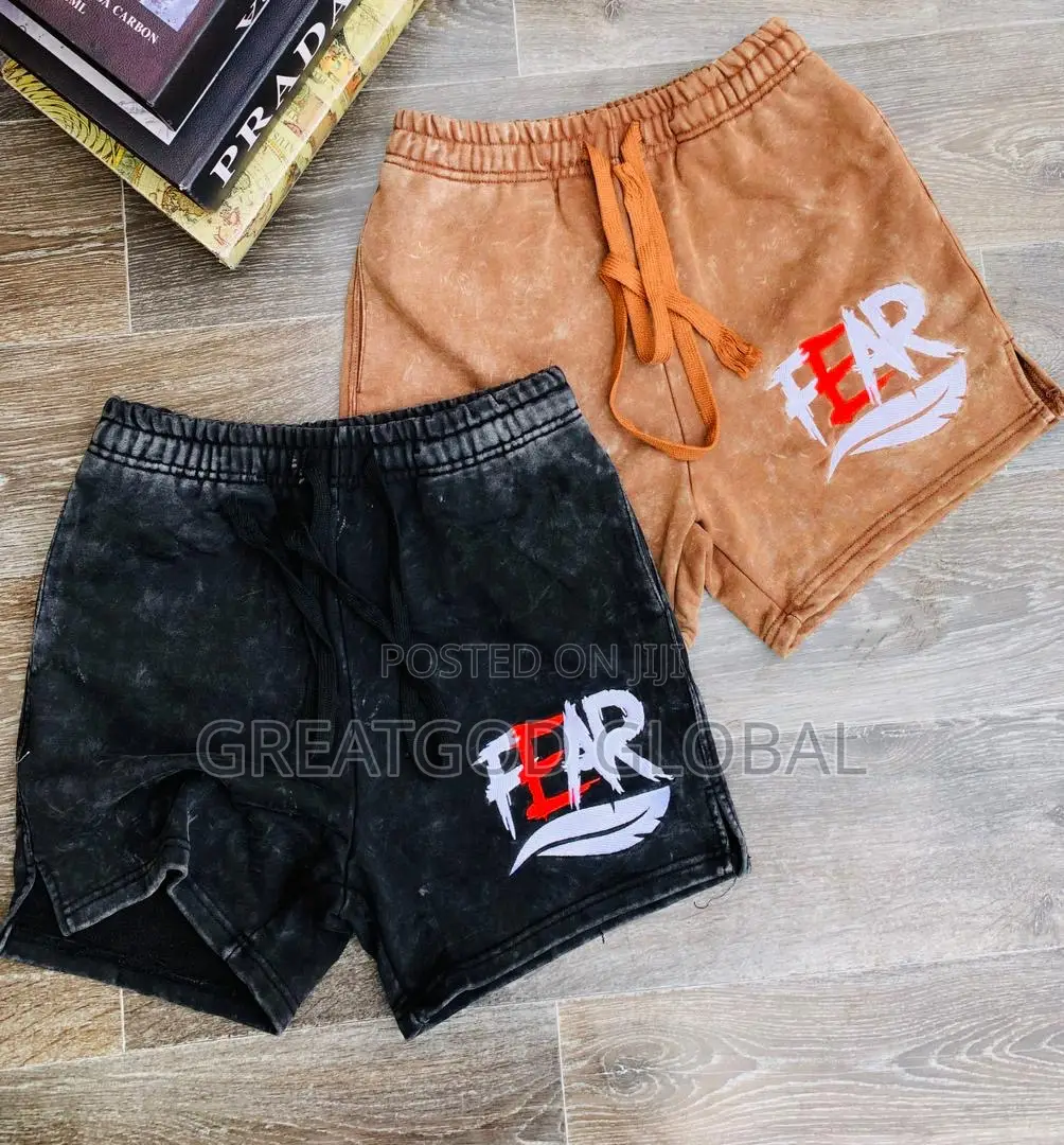 Top Quality Luxury Stocked Short Is Now Available in Store