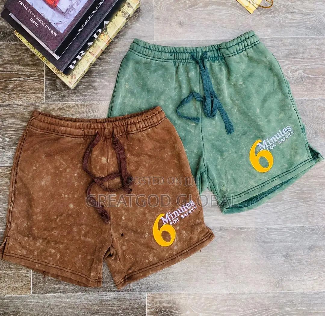 Top Quality Luxury Stocked Short Is Now Available in Store