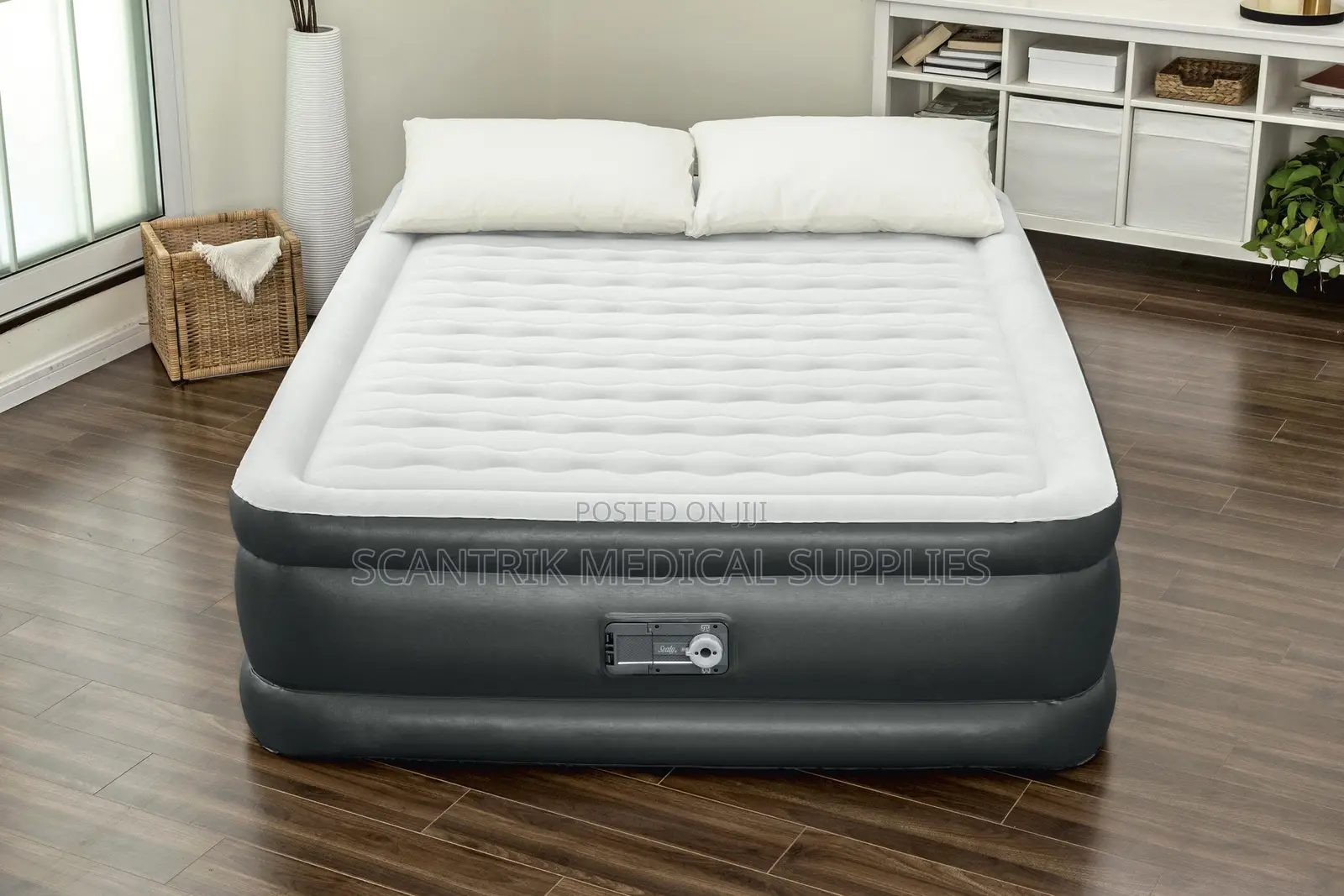 Inflatable Air Mattress 191cm*102cm*46cm