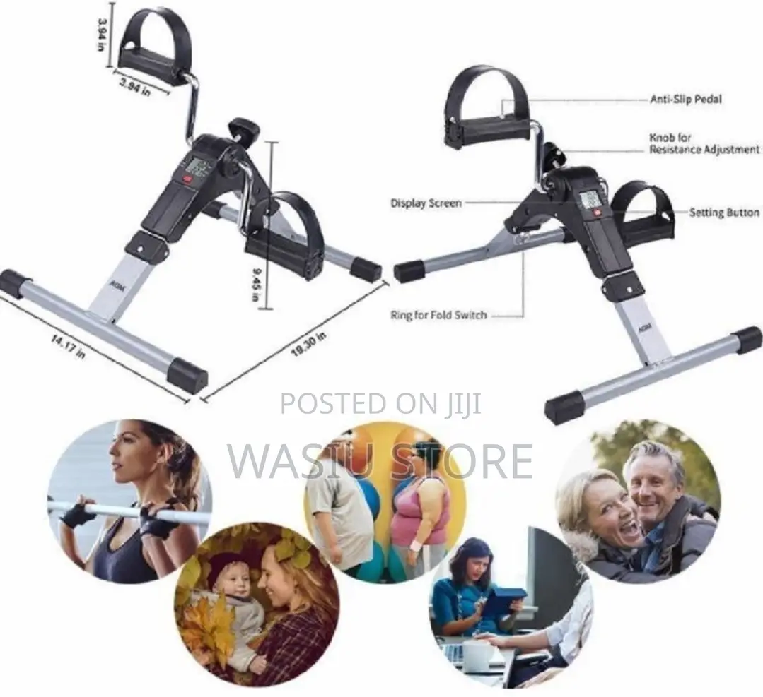 Mini Bike Exercise Machine