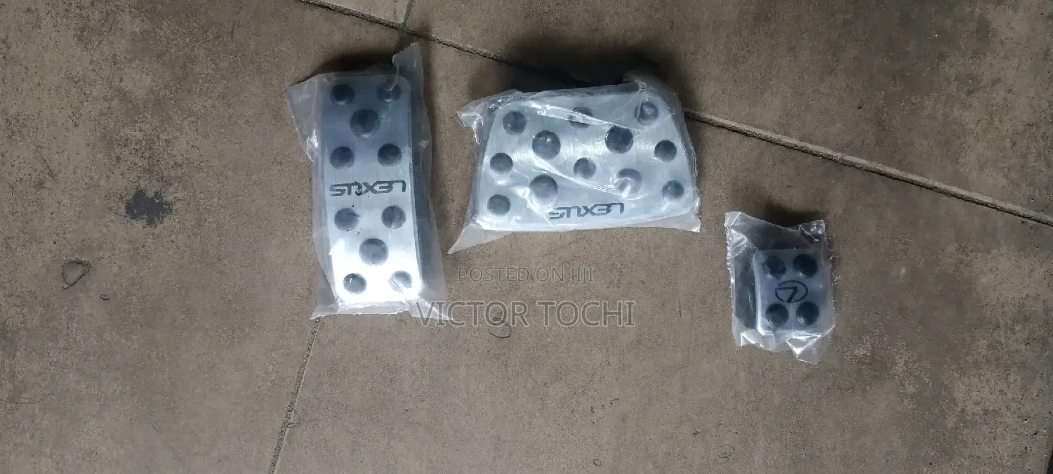 Pedal Covers
