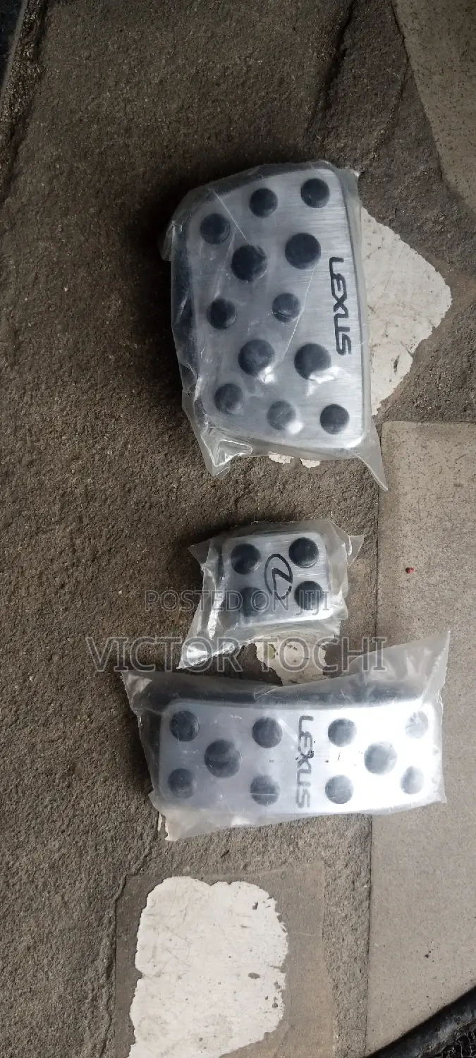 Pedal Covers