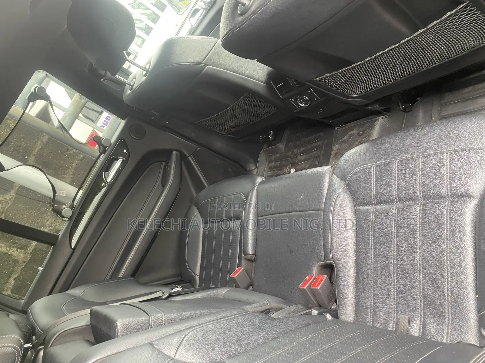 Mercedes-Benz GLS-Class GLS450 4Matic 2017 Gray