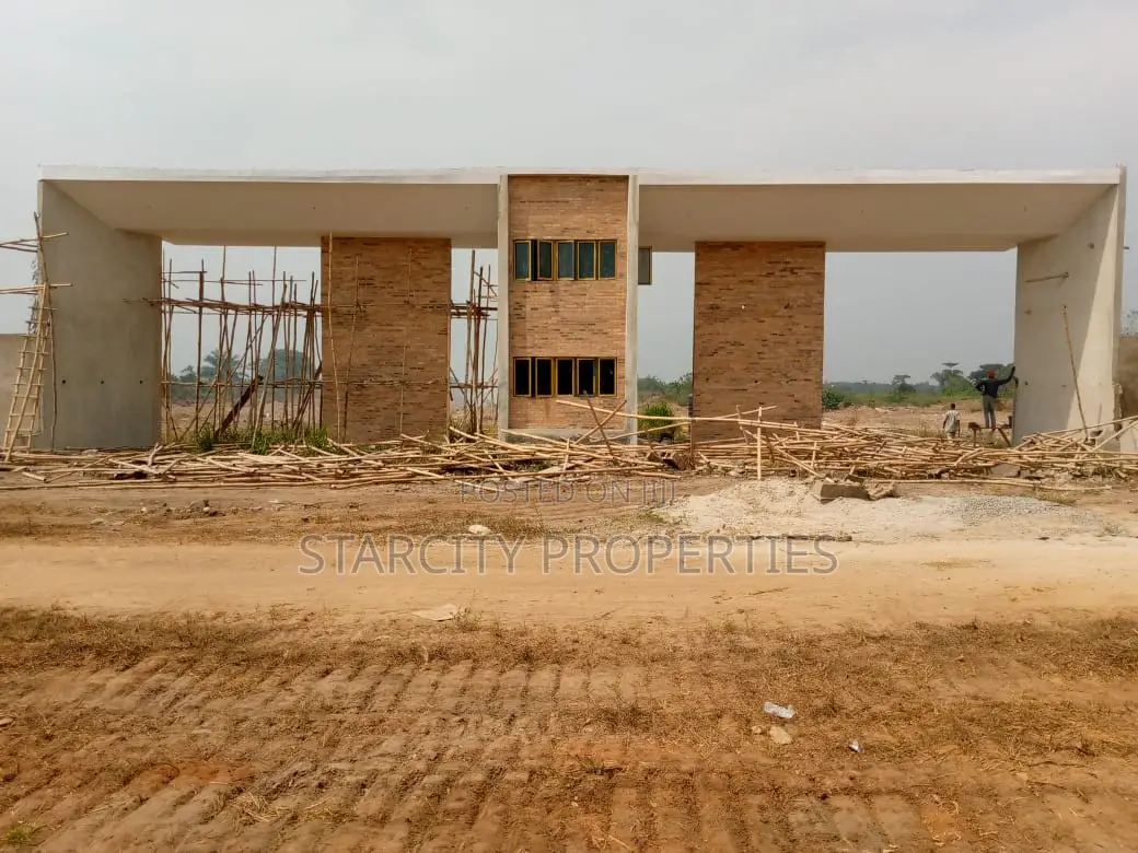 Plots of Land for Sale in Queen's Park Estate,Karshi, Abuja