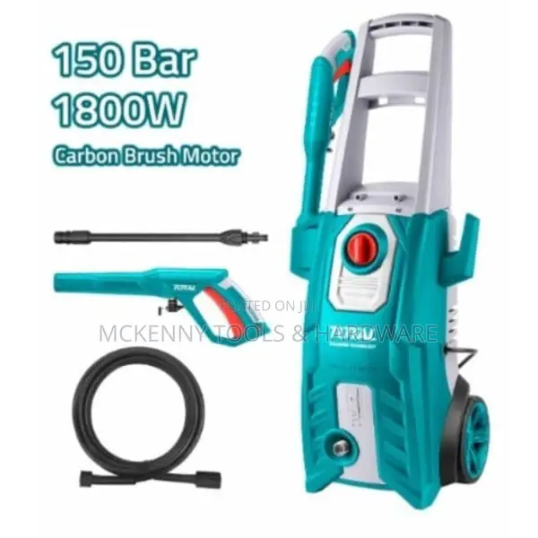 Total High Pressure Washer - 1800w