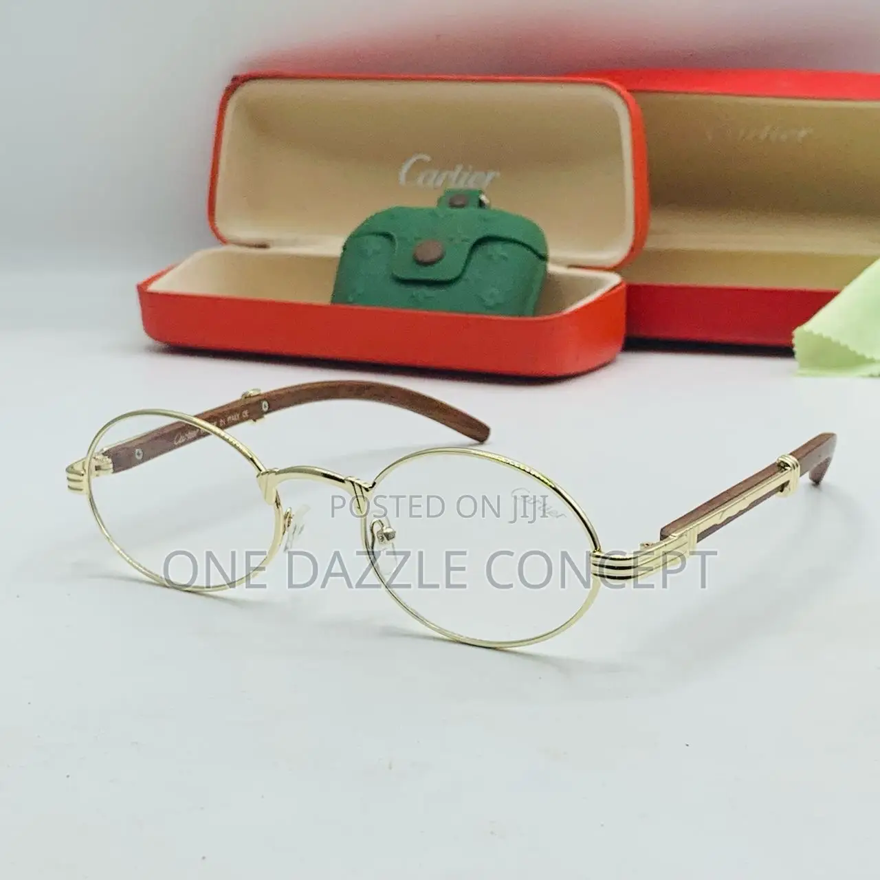 Cartier Eyewear