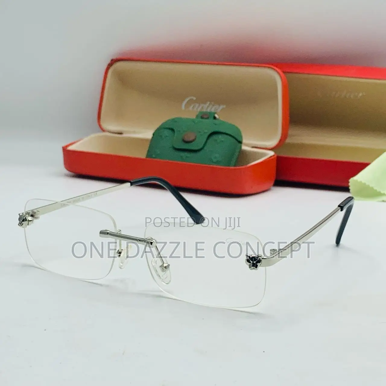Cartier Eyewear