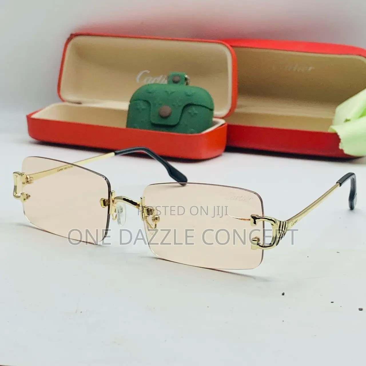 Cartier Eyewear