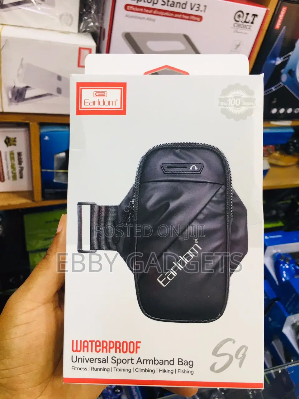Phone Arm Bands for Running | Waterproof Phone Holder
