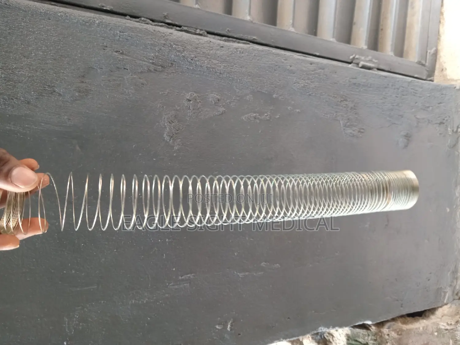 Helical Spring (Slinky)