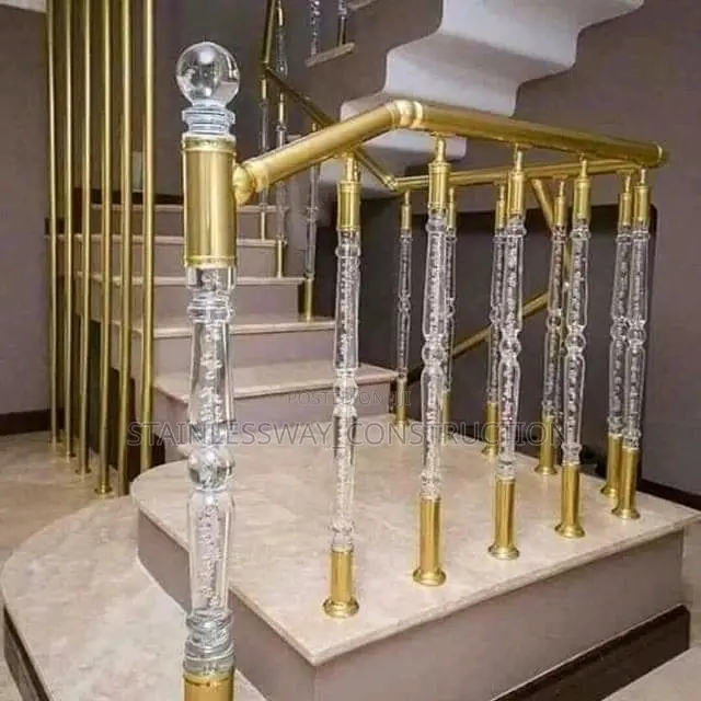Craft Handrails Design Cyr