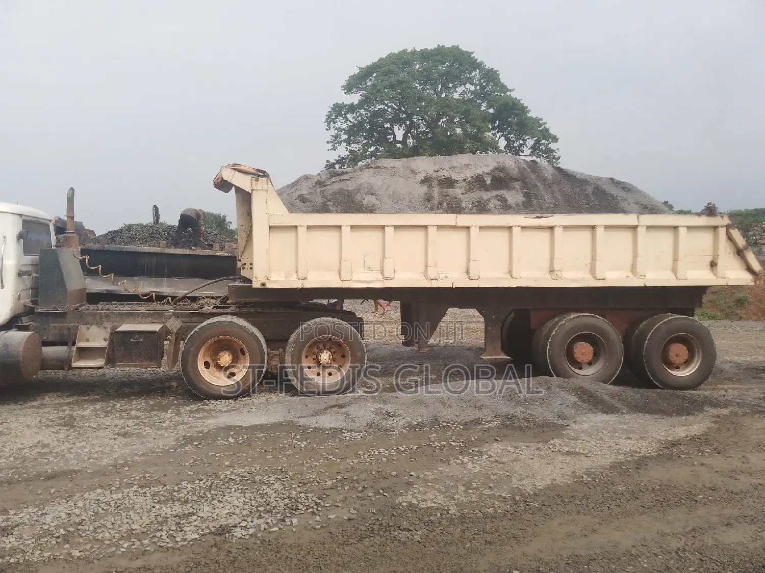 Best 3/4 Black Chippings