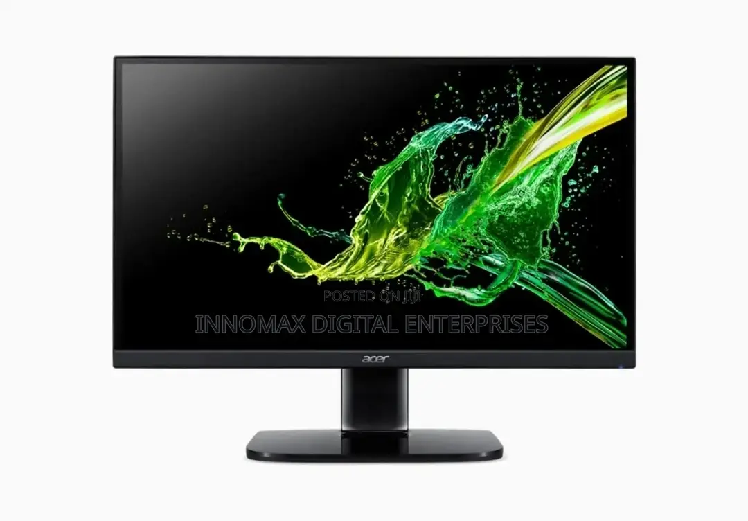 Acer 24-Inch Frameless Ips FHD 1080p Led Hdmi 75hz 1ms Hdmi