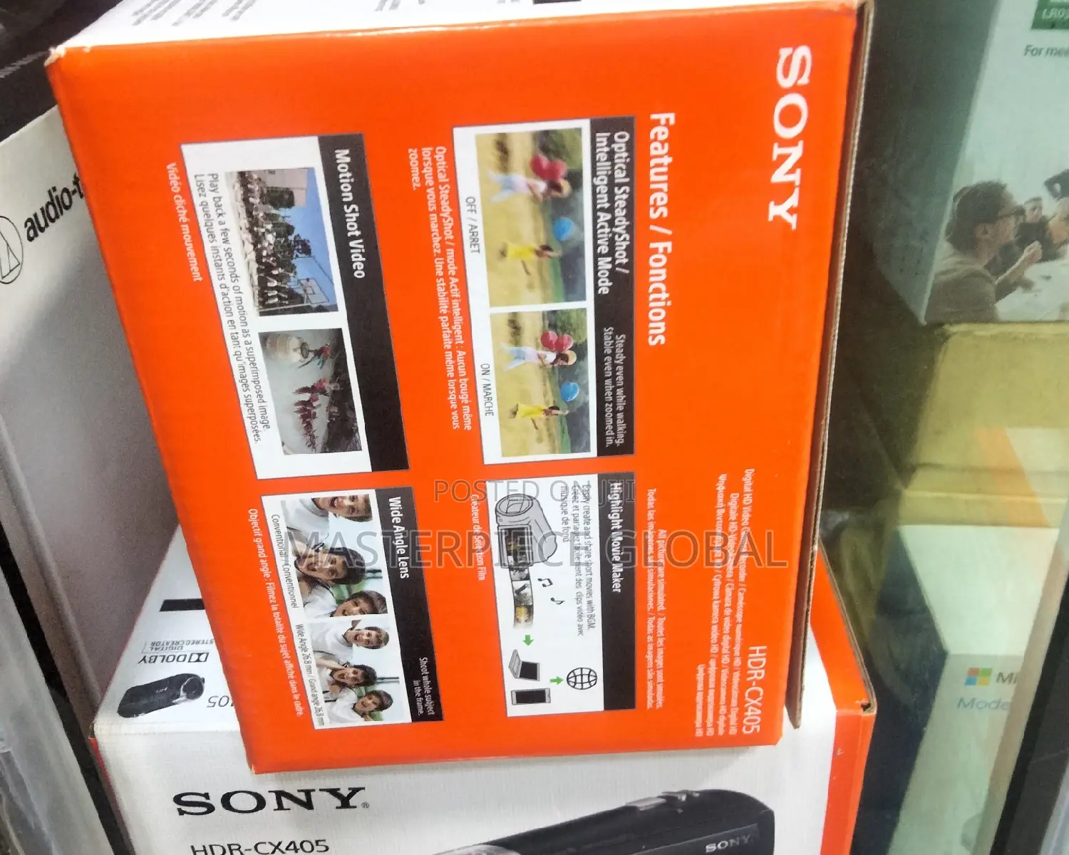 Sony Handycam
