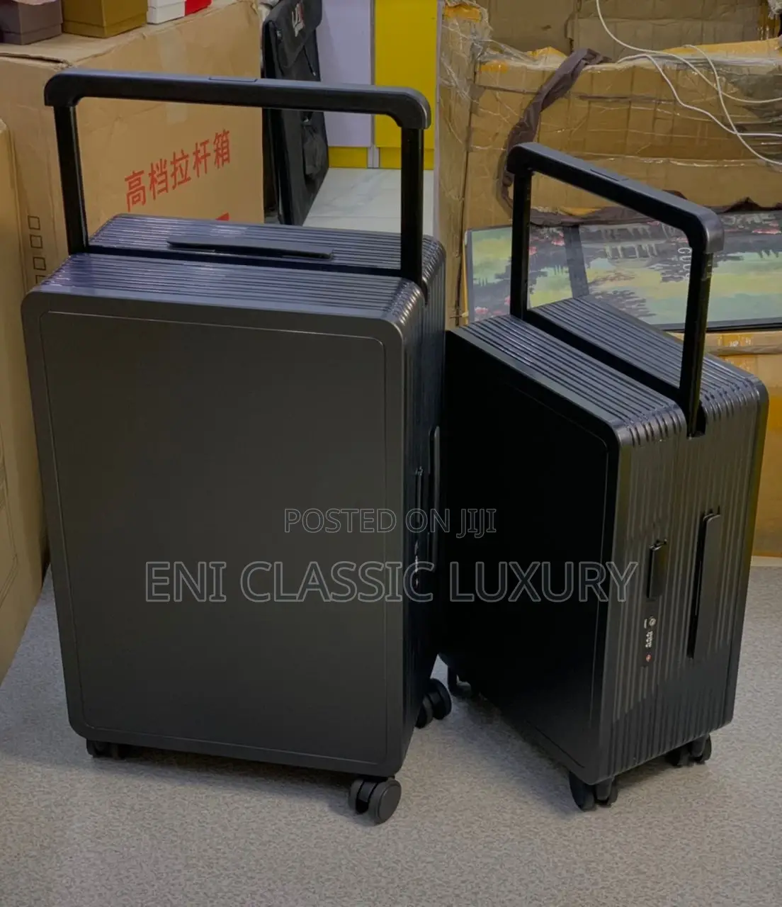 New Version Set Travel  Box Available in Store 