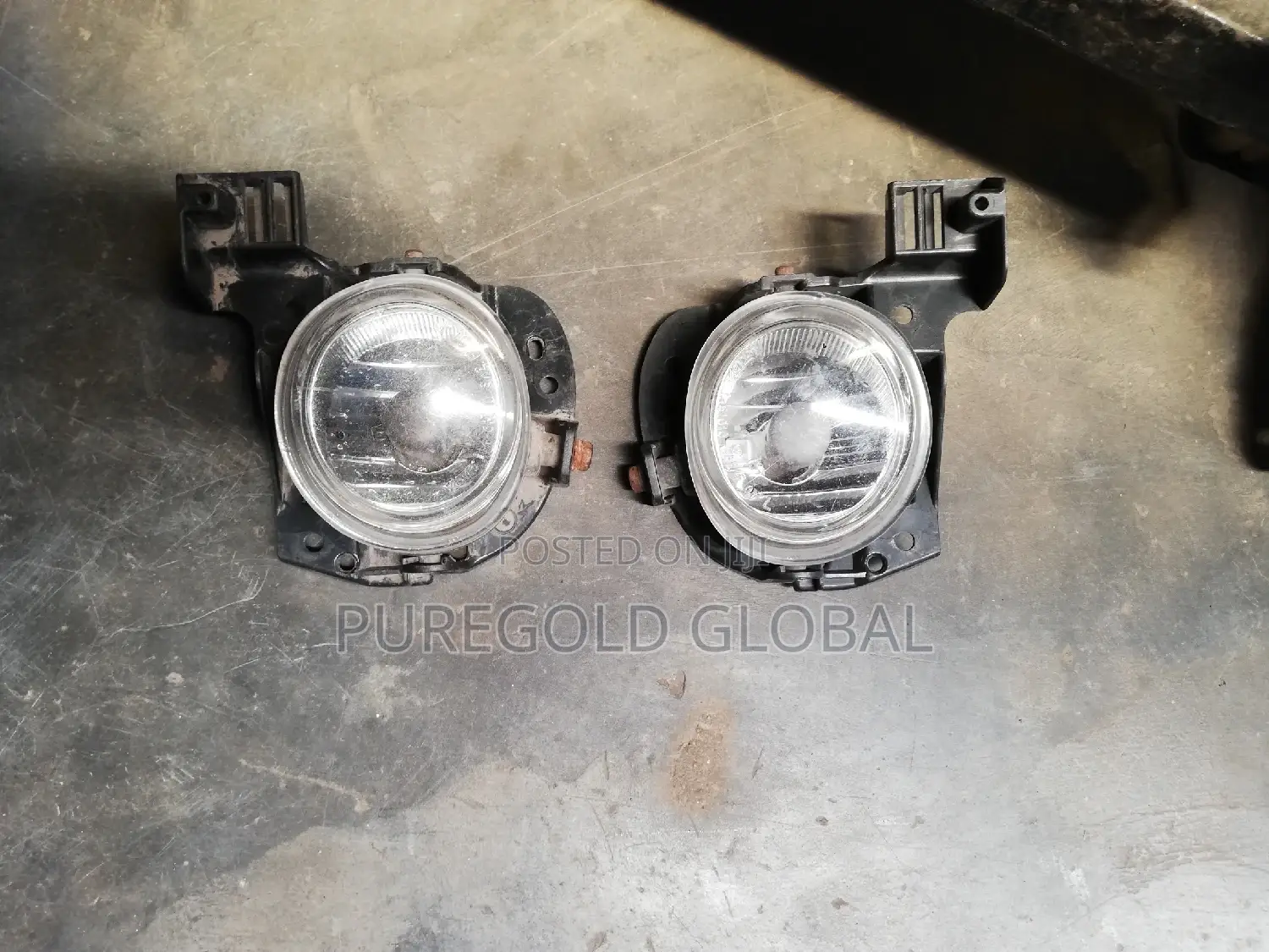 Fog Lamp for Mazda Cx7