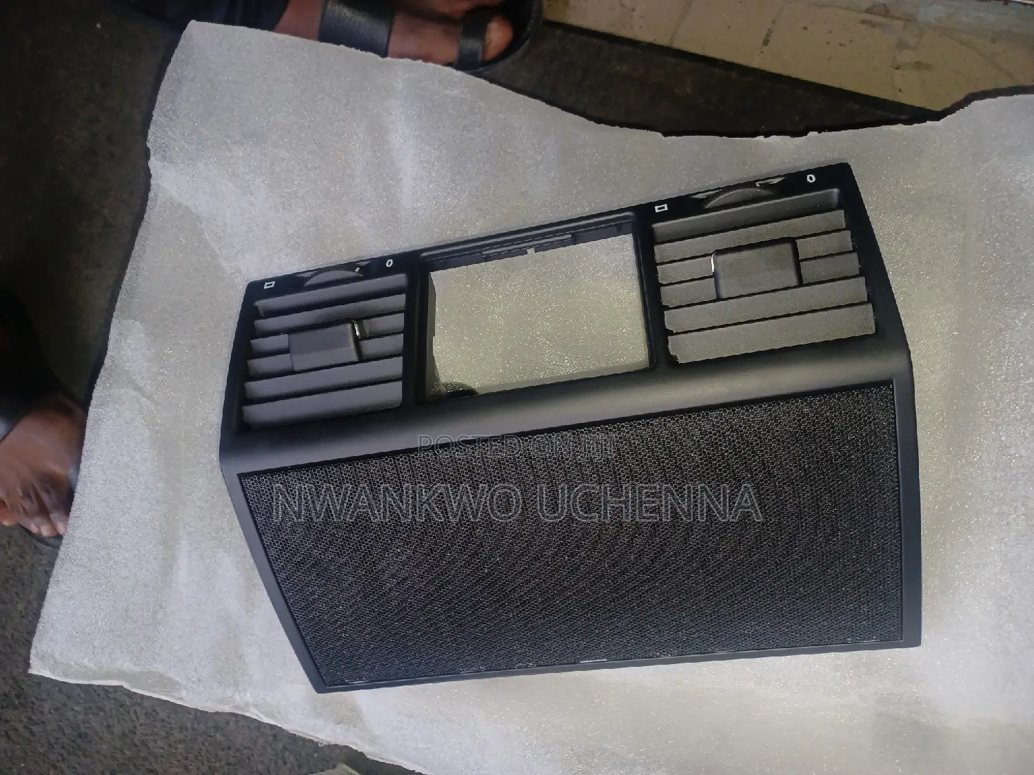 Original Star Alc Vent G-Wagon ,G63 2000- 2012