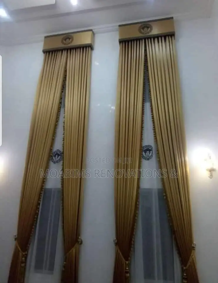 Premium Turkish High Length Curtain