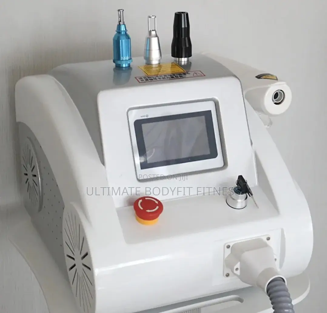Brand New Laser Tattoo Eyebrow Pigments Removal Machine