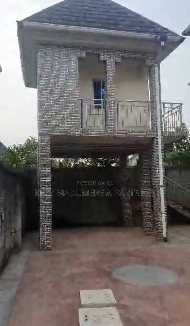 5bdrm Duplex in New Owerri , Imo for sale