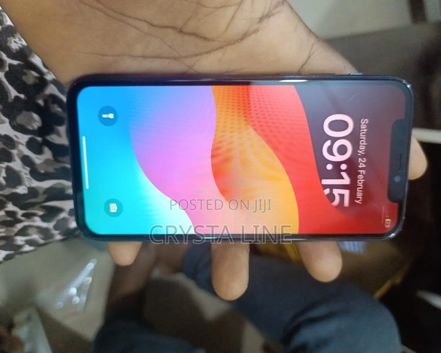 Apple iPhone 11 Pro 256 GB Gray