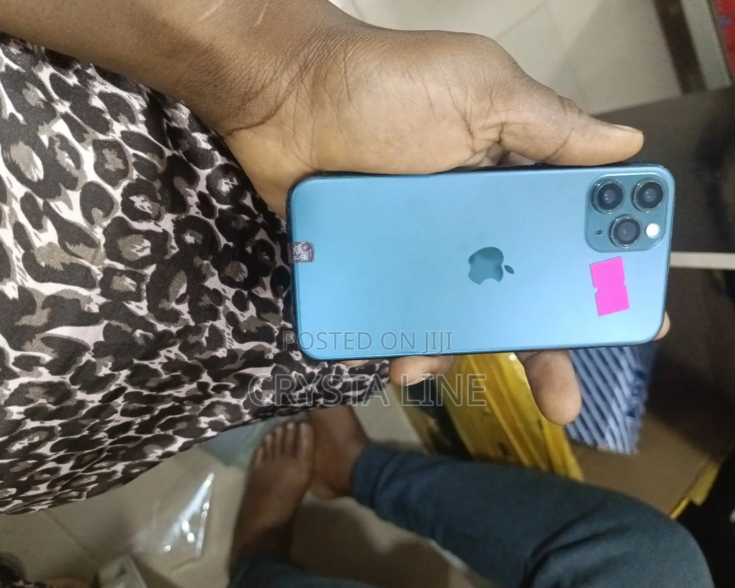 Apple iPhone 11 Pro 256 GB Gray
