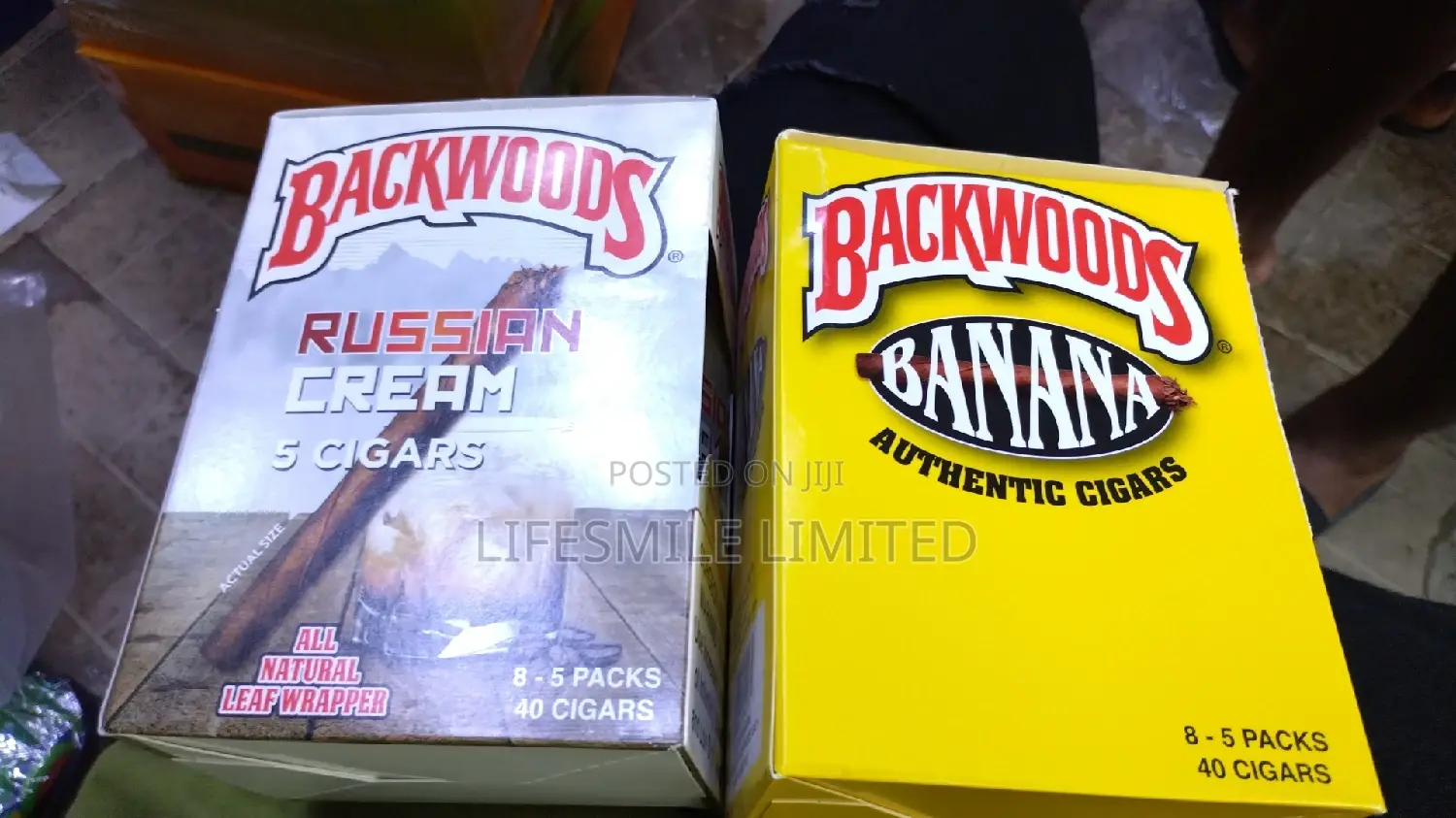 Usa Backwood