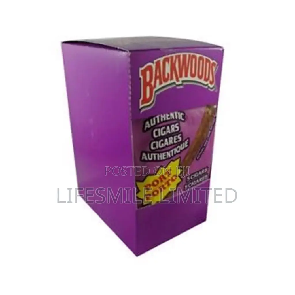 Usa Backwood