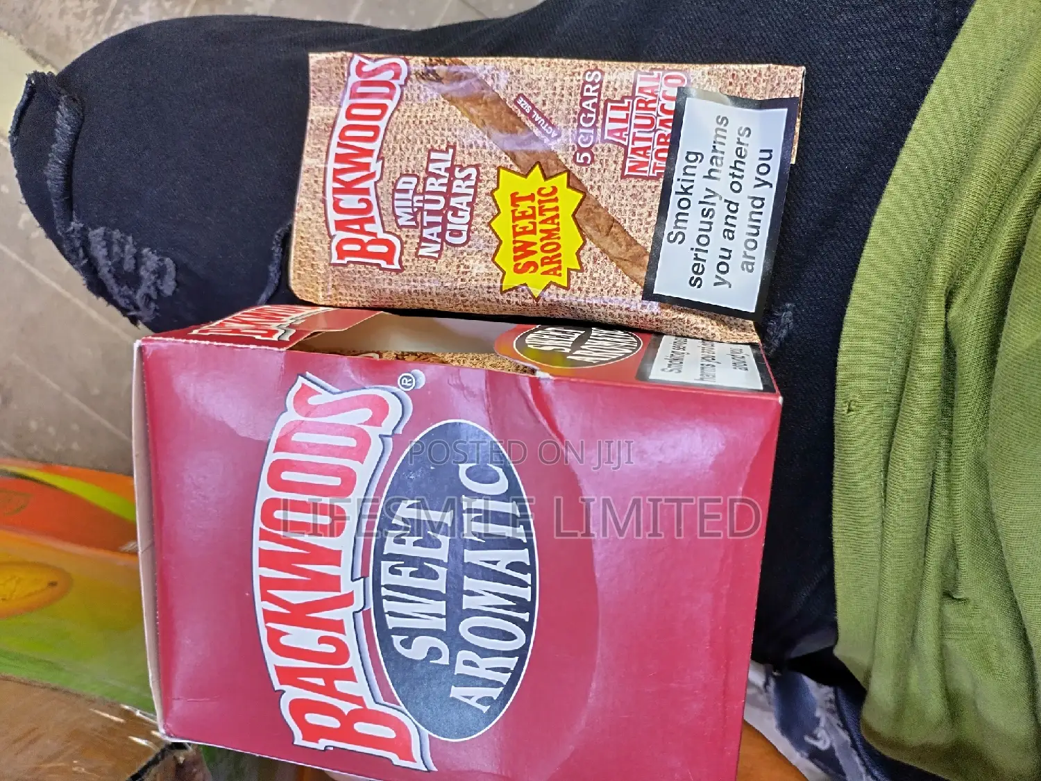 Usa Backwood