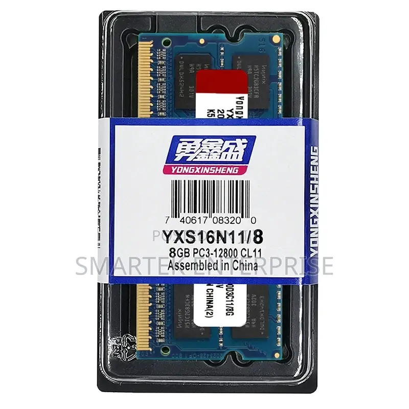 DDR3 DDR3L 4GB 8GB 1600mhz Universal Laptop Memory