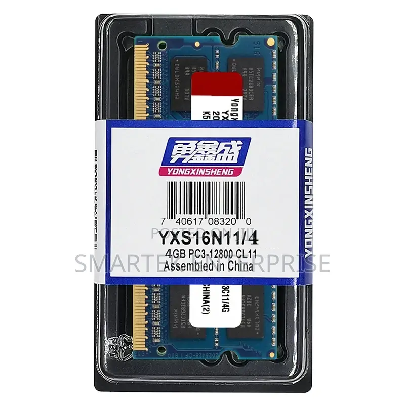 DDR3 DDR3L 4GB 8GB 1600mhz Universal Laptop Memory