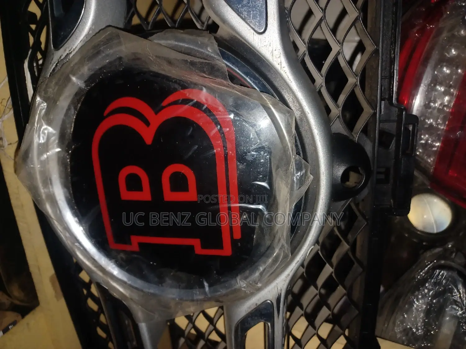Braus Logo for Benz,Gle,G63 GLS ,C43
