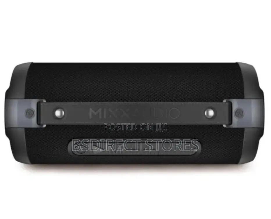 MIXX Xboost2 Wireless Portable Party Lightweight Speaker