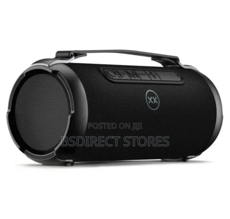 MIXX Xboost2 Wireless Portable Party Lightweight Speaker
