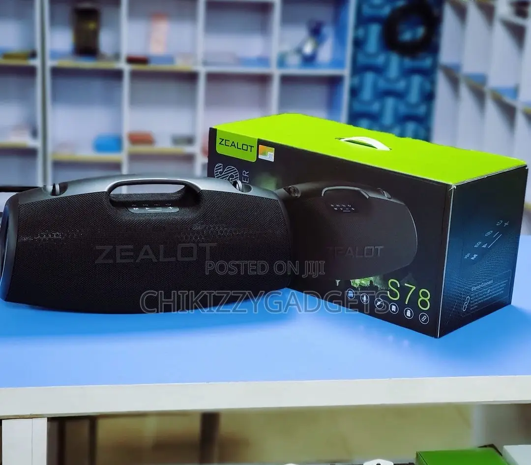 Zealot S78 Bluetooth Speaker