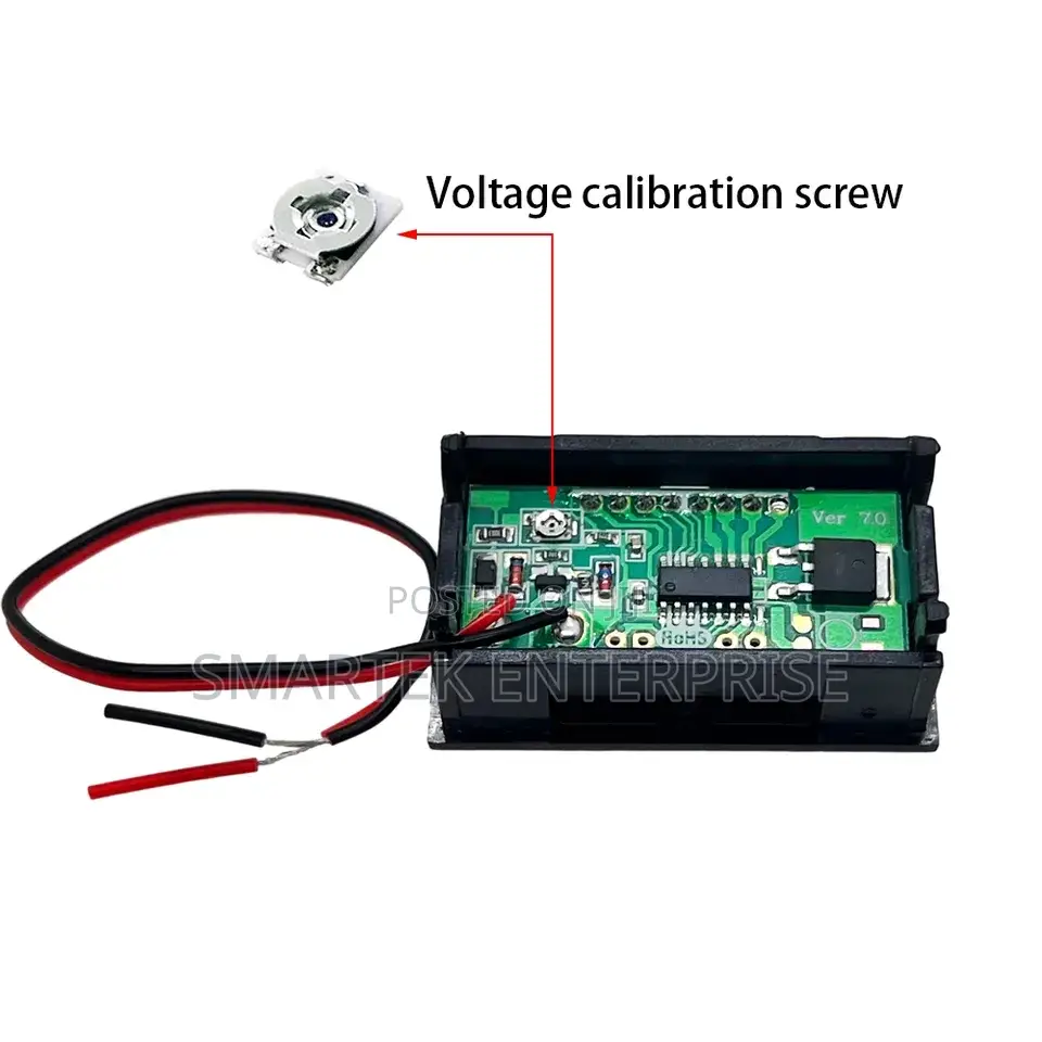 Battery Charge Level Indicator 12V 24V 36V 48V 60V 72V