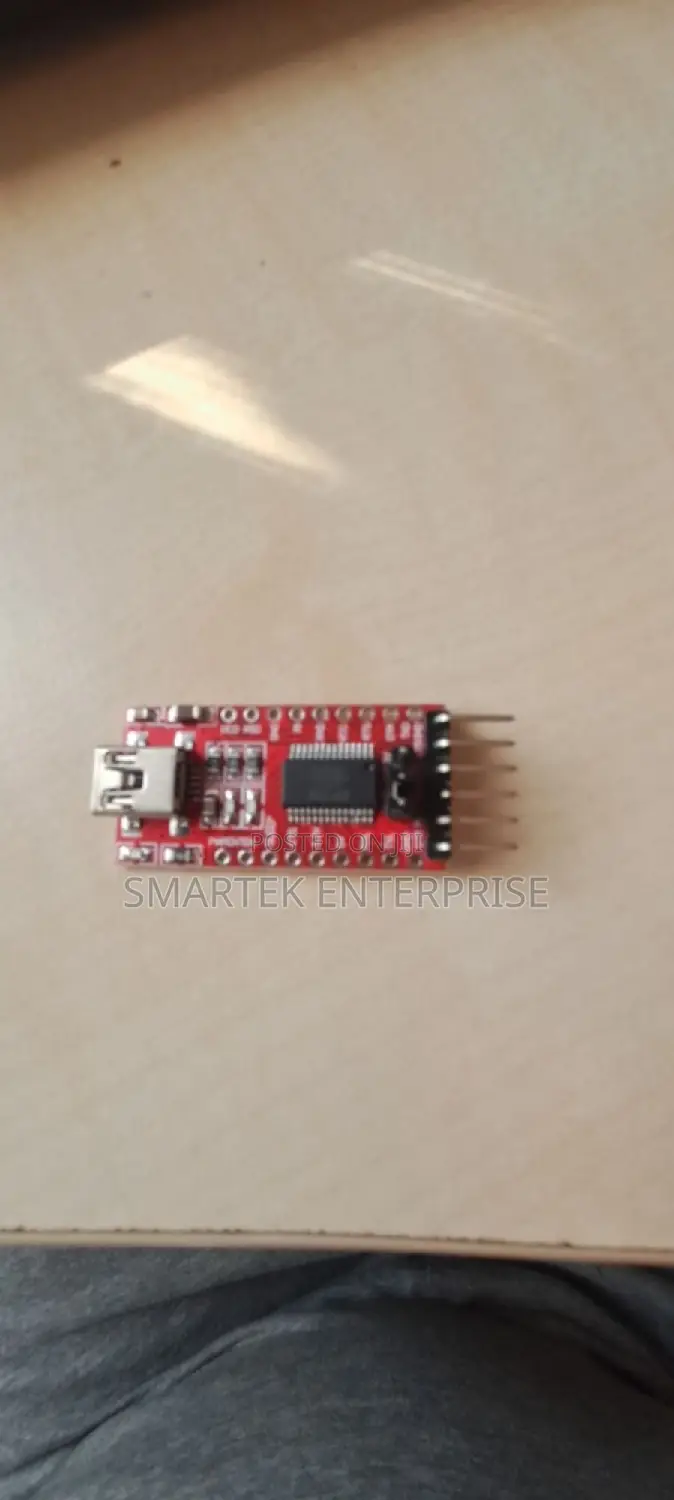 High Quality Ft232rl Ft232 Ftdi USB 3.3V 5.5V to TTL Series