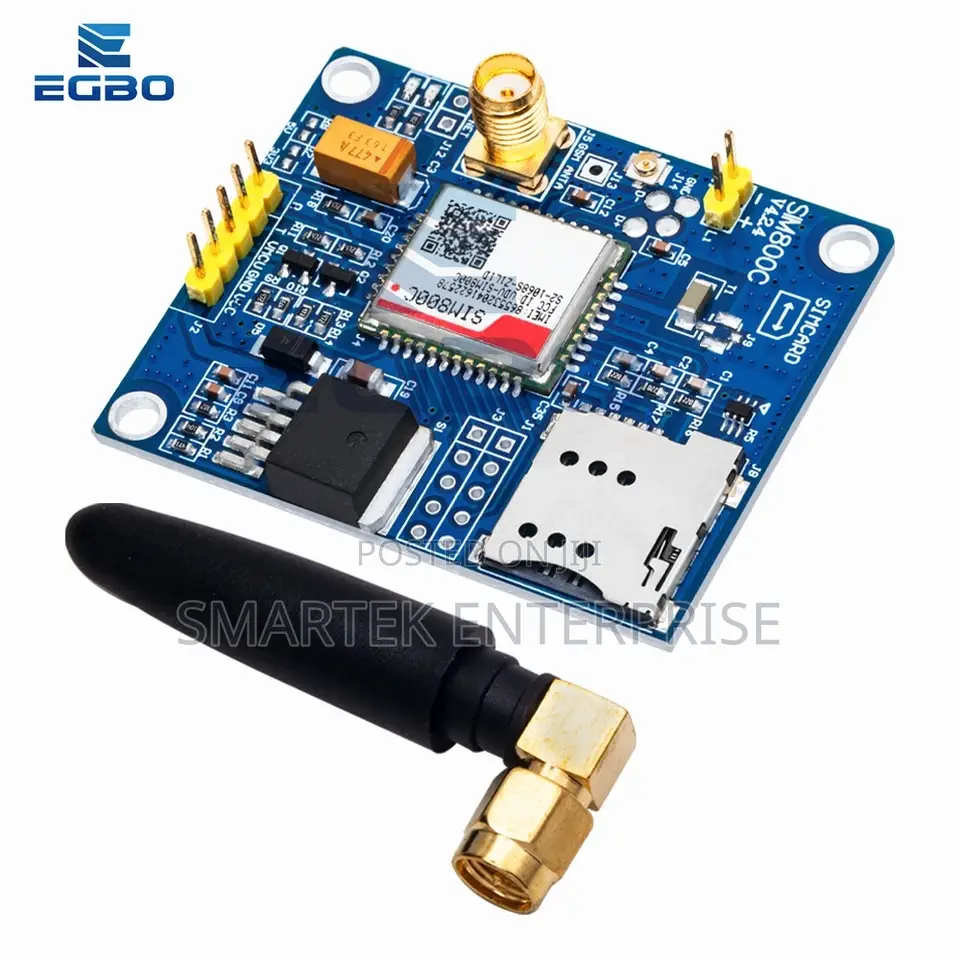 SIM800C Development Board GSM Module Support Me