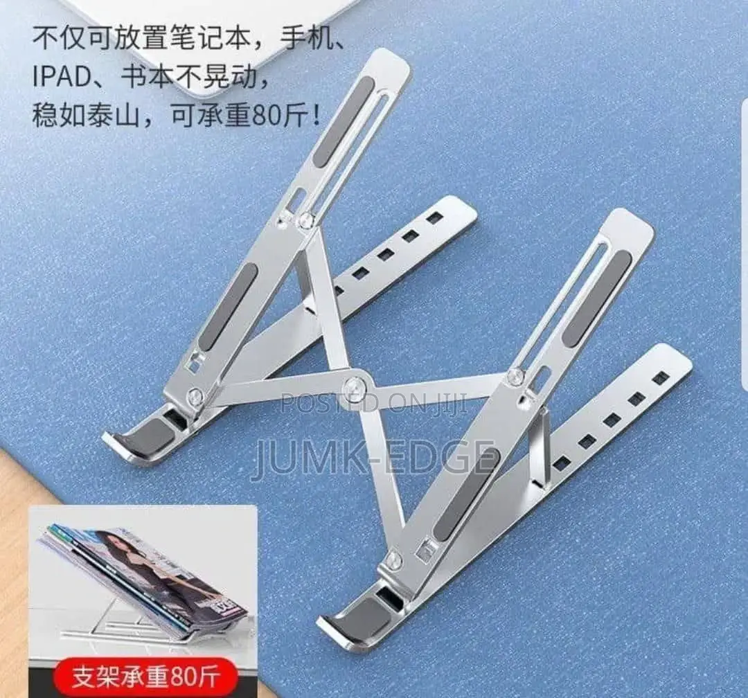 Aluminum Laptop Stand