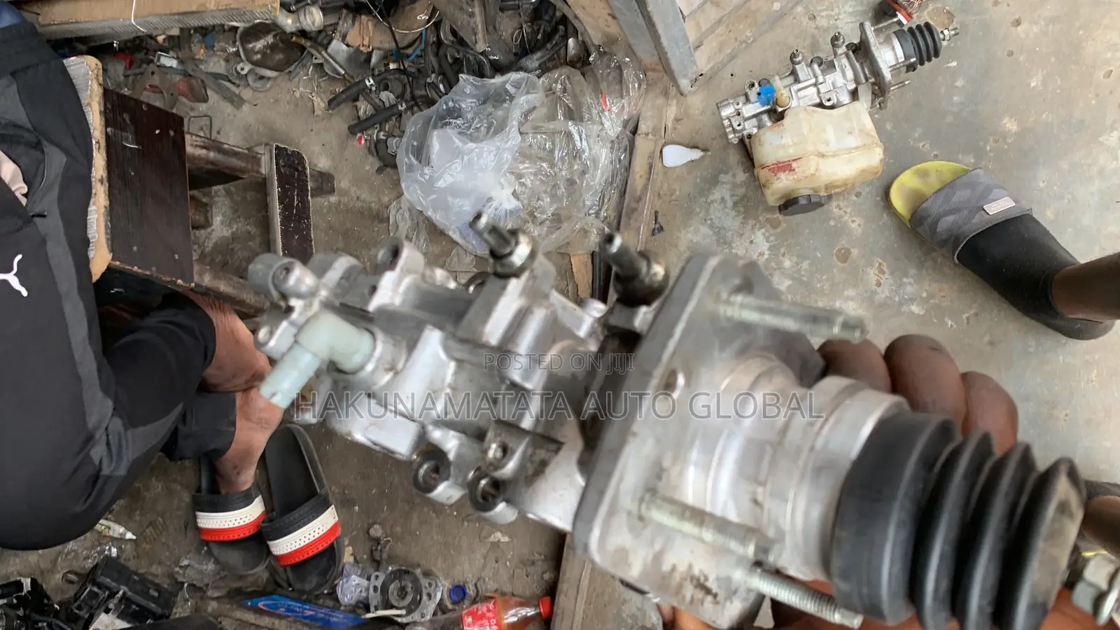 Brake Cylinder for All Toyota and Lexus Jeeps